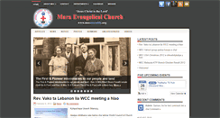 Desktop Screenshot of mecassembly.org